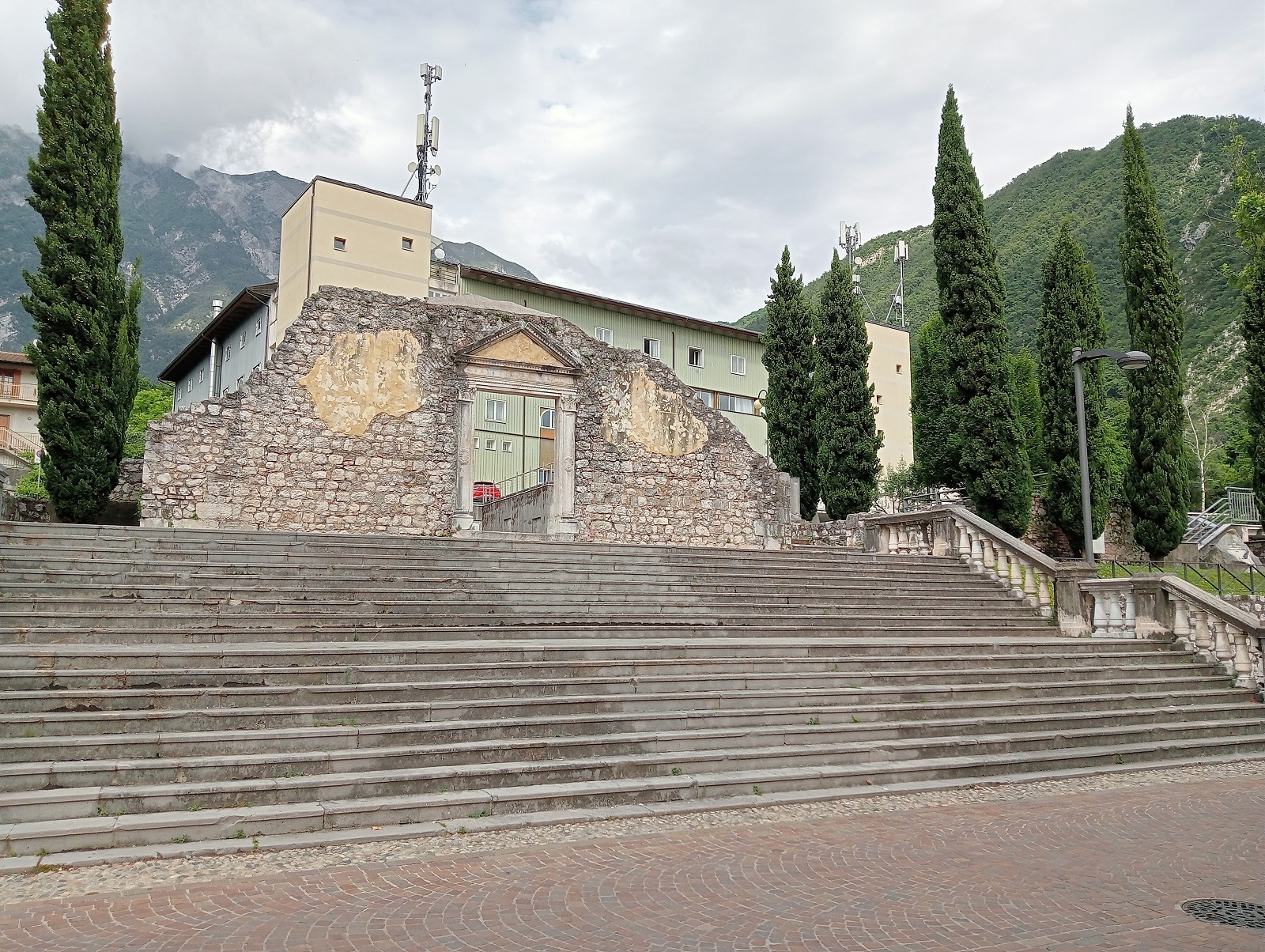 Chiesa della Madonna delle Grazie (resti)